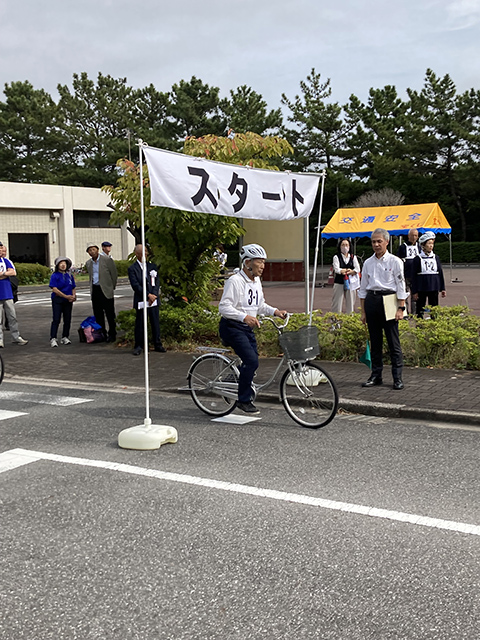 第15回千葉県交通安全 高齢者自転車大会_1
